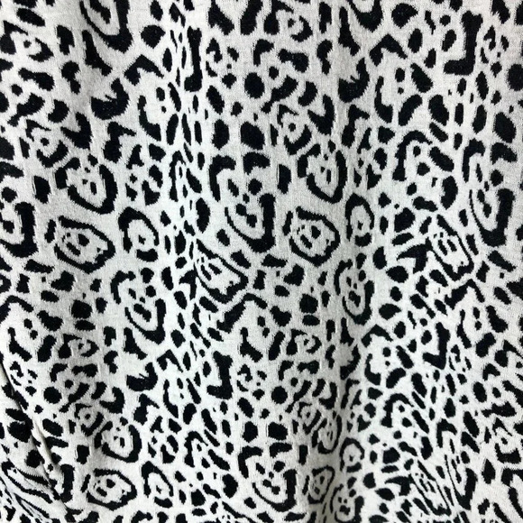 Jack | Animal Print Crew Neck Sweatshirt - Picture 3 of 5